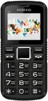 Мобильный телефон Keneksi T3 Black