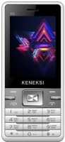 Мобильный телефон Keneksi K8 White