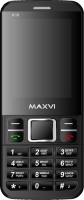 Мобильный телефон Maxvi  K10 Black