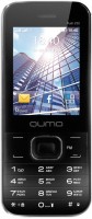 Мобильный телефон Qumo PUSH 250 Dual Black