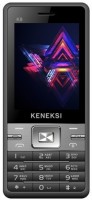 Мобильный телефон Keneksi K8 Black