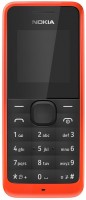 Мобильный телефон Nokia 105 Dual sim Red