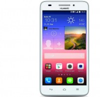 Мобильный телефон Huawei Ascend G620S White