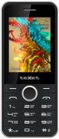 Мобильный телефон Texet TM-D301 Black silver