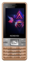 Мобильный телефон Keneksi K8 Gold