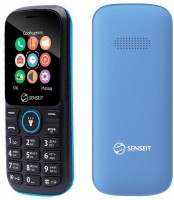 Мобильный телефон Senseit L100 Blue