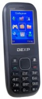 Мобильный телефон DEXP Larus E1 Black