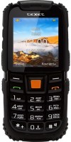 Мобильный телефон Texet TM-500R Black