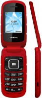 Мобильный телефон Texet TM-104 Red