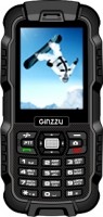 Мобильный телефон Ginzzu R6 Dual Black