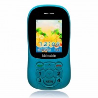 Мобильный телефон BB-mobile GPS Маячок II K0030G Blue