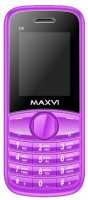 Мобильный телефон Maxvi  C4 Purple