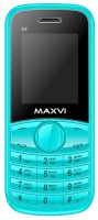 Мобильный телефон Maxvi  C4 Blue