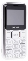 Мобильный телефон DEXP Larus S3 White