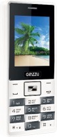 Мобильный телефон Ginzzu R4 Dual White black