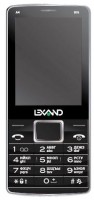 Мобильный телефон Lexand A4 Big Black