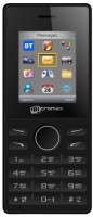 Мобильный телефон Micromax X405 Black