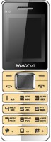 Мобильный телефон Maxvi  M10 Gold