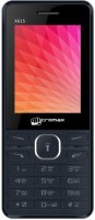 Мобильный телефон Micromax X615 Black