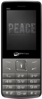 Мобильный телефон Micromax X602 Grey