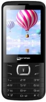 Мобильный телефон Micromax X800 Black