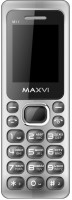 Мобильный телефон Maxvi  M11 Black