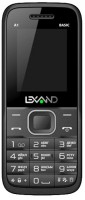 Мобильный телефон Lexand A1 Basic Black