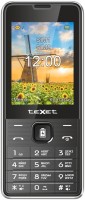 Мобильный телефон Texet TM-D227 Black silver