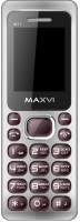 Мобильный телефон Maxvi  M11 Brown