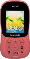 Мобильный телефон BB-mobile GPS Маячок II K0030G Pink