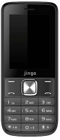 Мобильный телефон Jinga Simple F315 Black