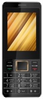 Мобильный телефон Vertex D507 Black gold