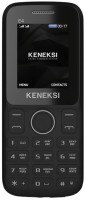 Мобильный телефон Keneksi E4 Black