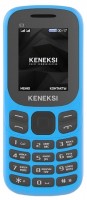 Мобильный телефон Keneksi E3 Blue