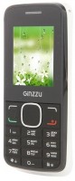 Мобильный телефон Ginzzu M101 Dual mini White