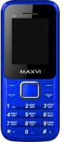 Мобильный телефон Maxvi  C3 Blue