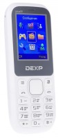 Мобильный телефон DEXP Larus E1 White