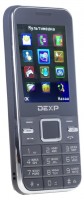 Мобильный телефон DEXP Larus M2 Grey