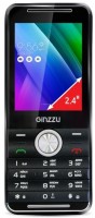 Мобильный телефон Ginzzu M106 Dual Black