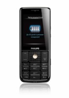 Мобильный телефон Philips Xenium X623 Black