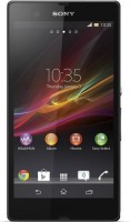 Мобильный телефон Sony Xperia Z (C6603) Black