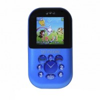 Мобильный телефон BB-mobile K0020L Жучок Blue