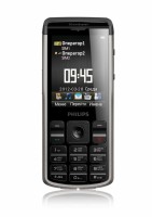 Мобильный телефон Philips Xenium Champion X333 Black Grey