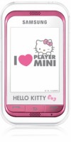 Мобильный телефон Samsung C3300 Hello Kitty Pink