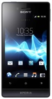 Мобильный телефон Sony Xperia miro ST23i Black