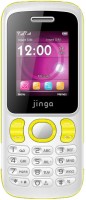 Мобильный телефон Jinga Simple F115 White yellow