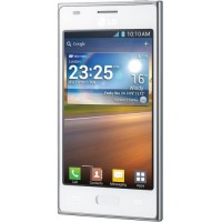 Мобильный телефон LG E612 White