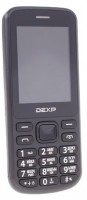 Мобильный телефон DEXP Larus E7 Black