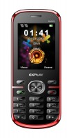 Мобильный телефон Explay MU220 Black Red