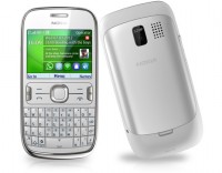 Мобильный телефон Nokia Asha 302 White